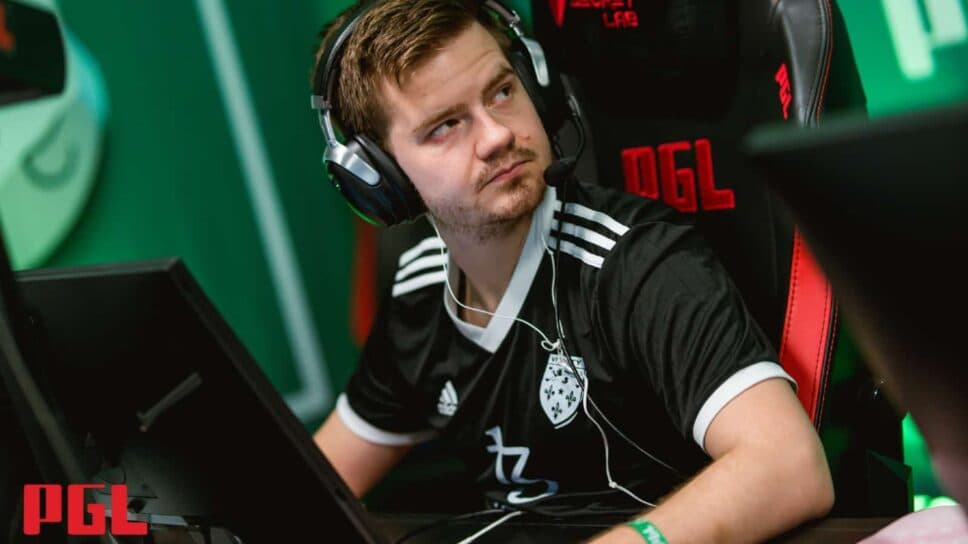 Dupreeh to miss CS2 Copenhagen Major ending perfect attendance cover image