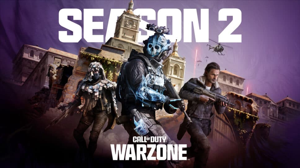 Warzone Season 2 roadmap: Everything new in the latest update cover image