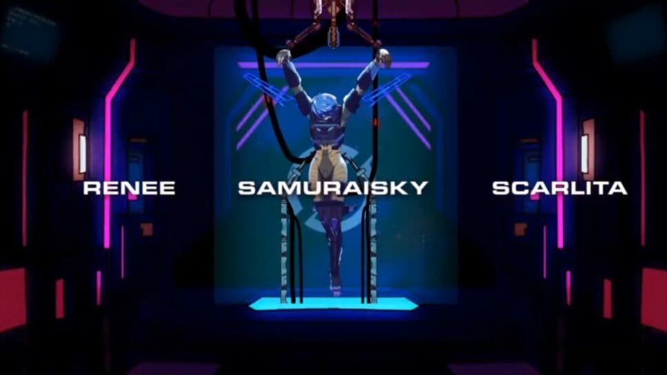 DarkZero become latest org to sign an all women Apex roster cover image