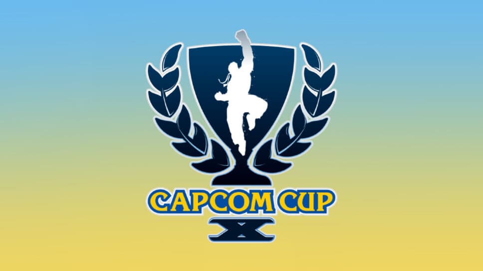 Capcom Cup X results, battlelog, and million dollar DPs cover image