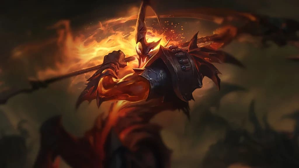 High Noon Hecarim (Image via Riot Games)