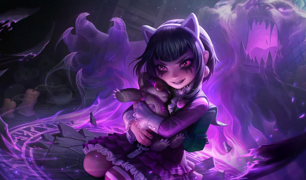 Goth Annie (Image via Riot Games)