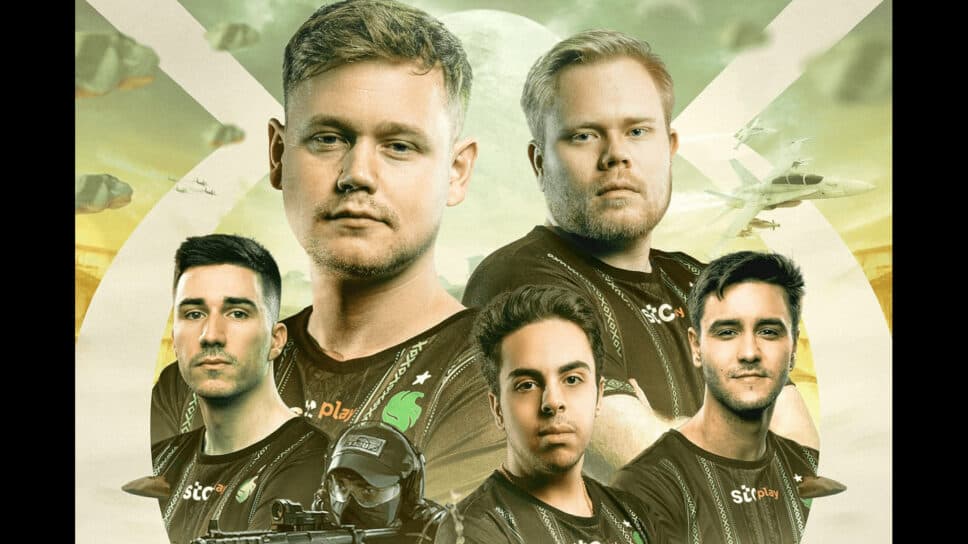 Three reasons why Falcons missed the Copenhagen CS2 Major cover image