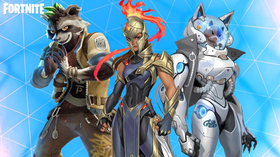 Leaks say Fortnite Chapter 5, Season 2 will be Greek Mythology-themed cover image