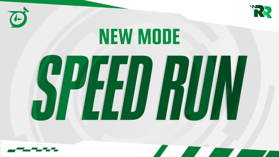 Fortnite’s Rocket Racing introduces new ‘Speed Run’ mode cover image