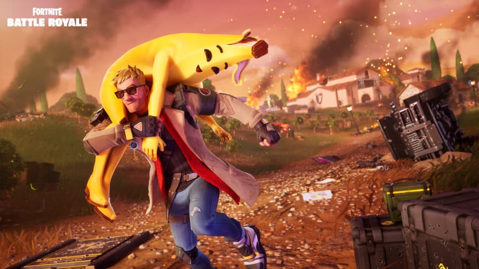 A look at Fortnite’s Takedown Quests cover image