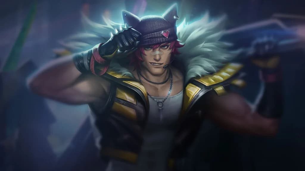 Heartsteel Sett (Image via Riot Games)