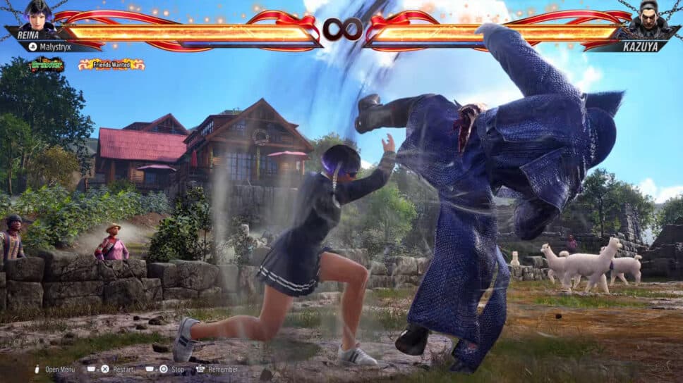How to low parry in Tekken 8 cover image