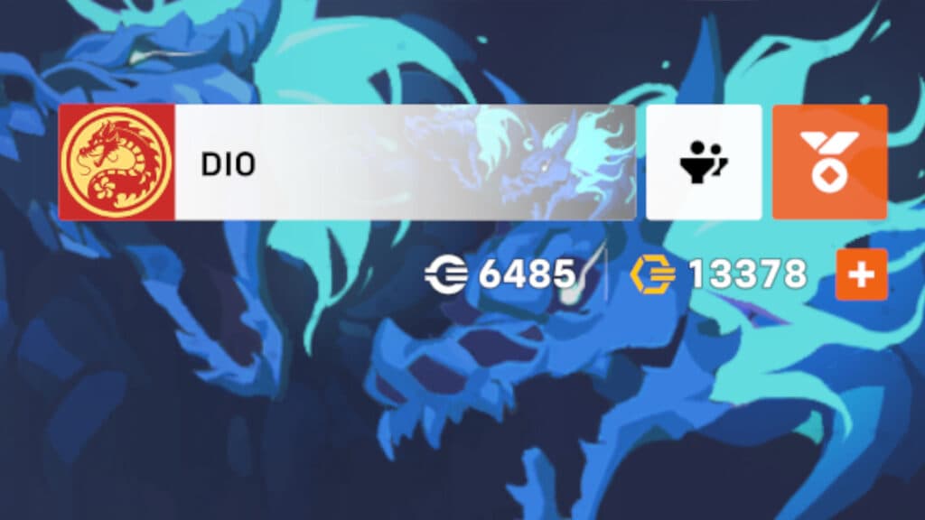 Overwatch 2 Year of the Dragon player icon (Image via Blizzard Entertainment)