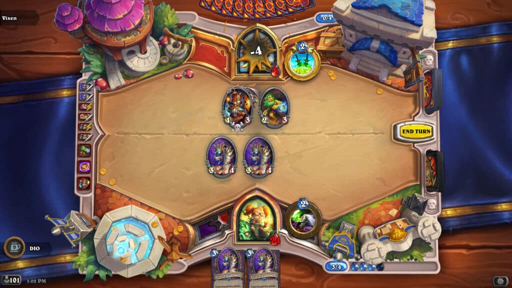 Gameplay screenshot (Image via Blizzard Entertainment)