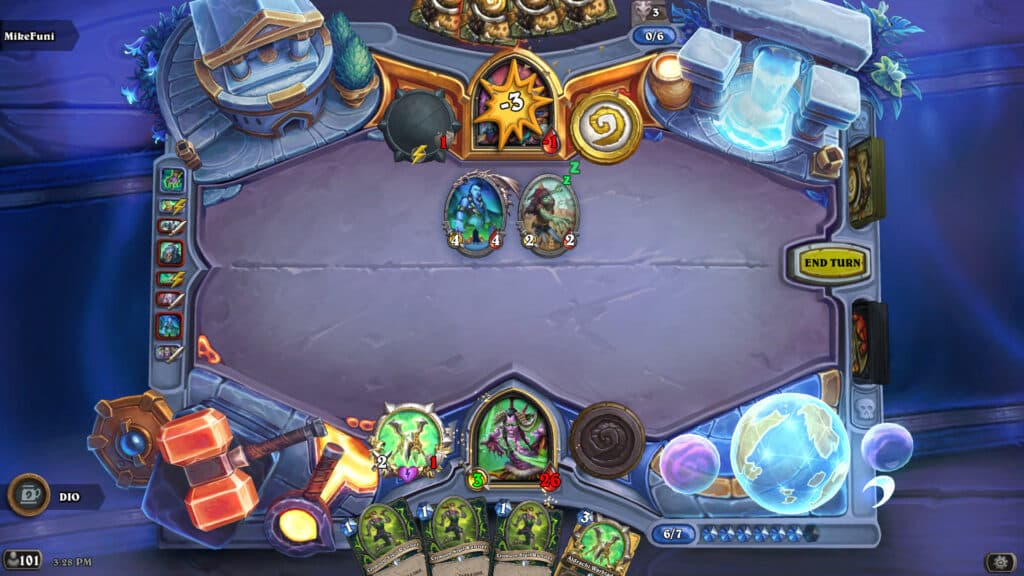 Go face for lethal (Image via Blizzard Entertainment)