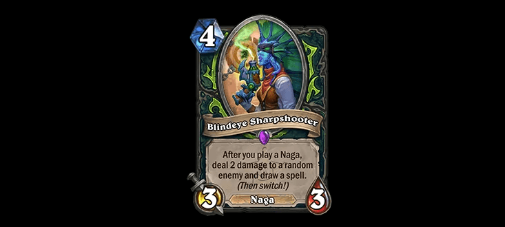 Blindeye Sharpshooter (Image via Blizzard Entertainment)