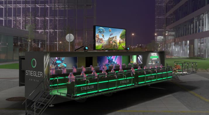 SET's Semi-trailer truck (Image via SET)