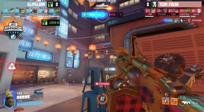 Jay3 Community Clash (Image via Jay3 on YouTube)