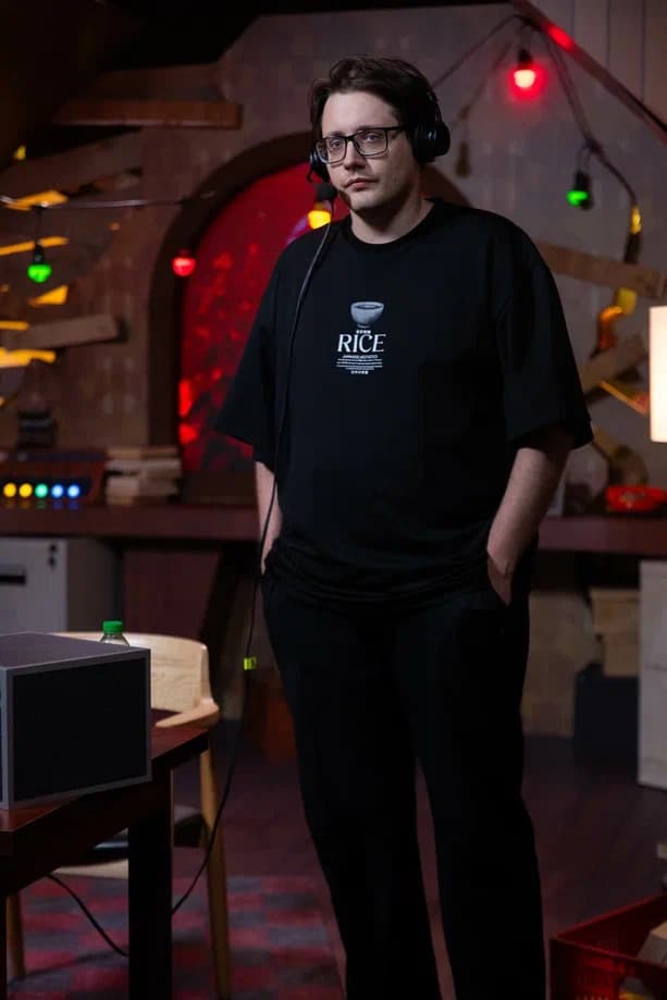 ArsZeeqq coached Virtus.pro for its 2018 Kuala Lumpur Major championship (Image via FISSURE)