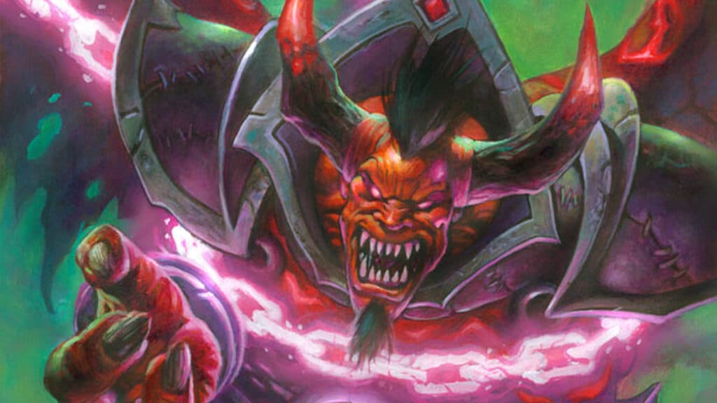 Round Up the Suspects artwork (Image via Blizzard Entertainment)