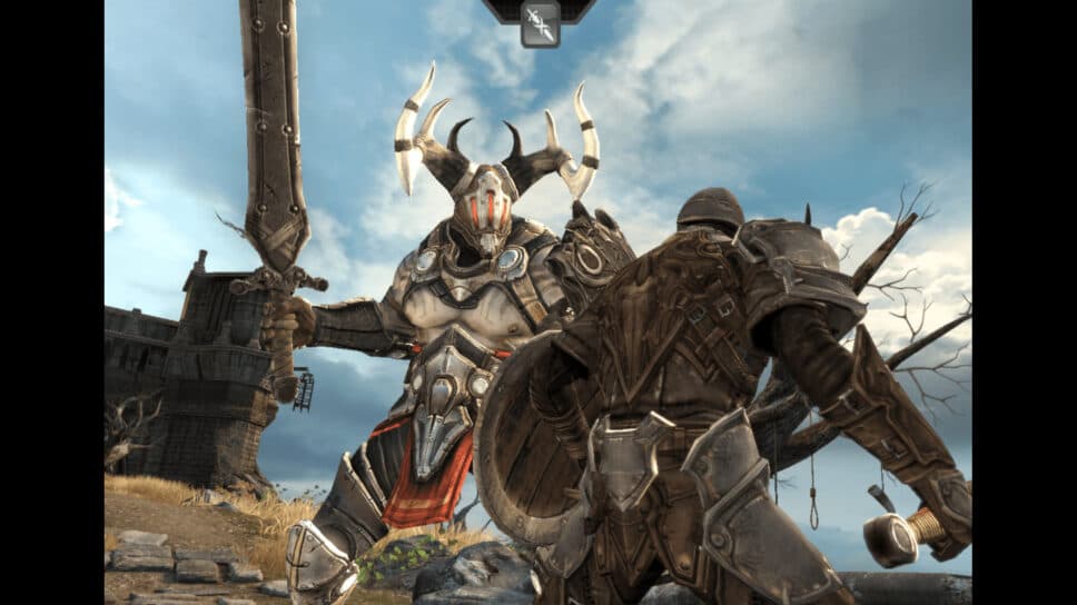 Infinity Blade now has a PC port: Here’s how to play it cover image