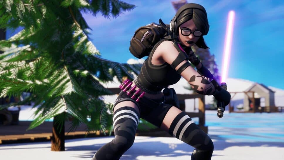 Who is Jawbreaker in Fortnite? A look at the popular skin cover image