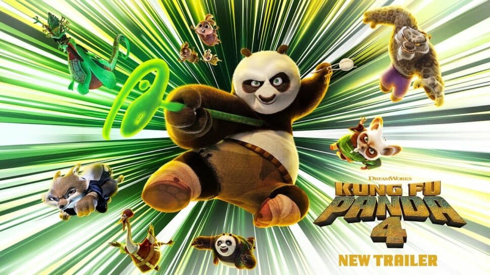Kung Fu Panda 4 (Release Date, Story, Trailer & Cast) cover image