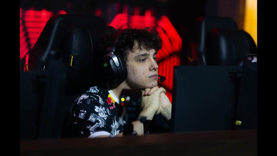 Larl talks nightmare matchups and the TI trophy lift at DreamLeague Season 22 cover image