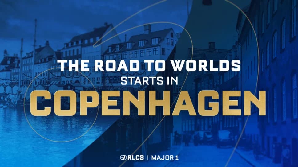 RLCS Major 1 Copenhagen – All teams qualified cover image
