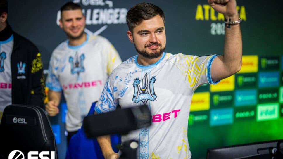 Sdy parts ways with Monte cover image