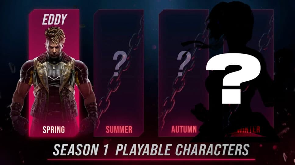 Tekken 8 Leaks: Potential Season 1 DLC characters datamined cover image