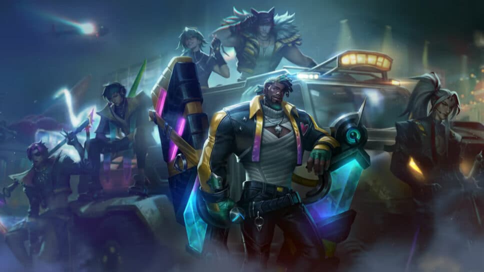 TFT patch 14.3b – Heartsteel nerf and Scrappy Inventions fix cover image