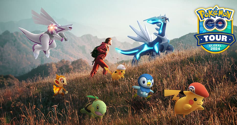 Pokémon GO Sinnoh Tour – Event tips and tricks cover image