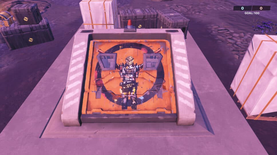 Weapons Bunker in Fortnite: Where to find and how to open cover image