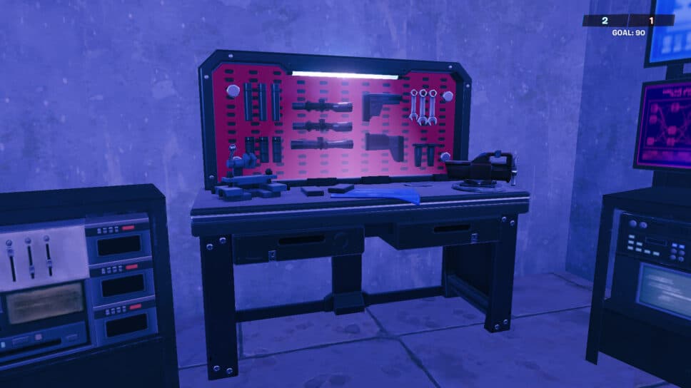 All Fortnite Mod Bench locations in Season 2 cover image