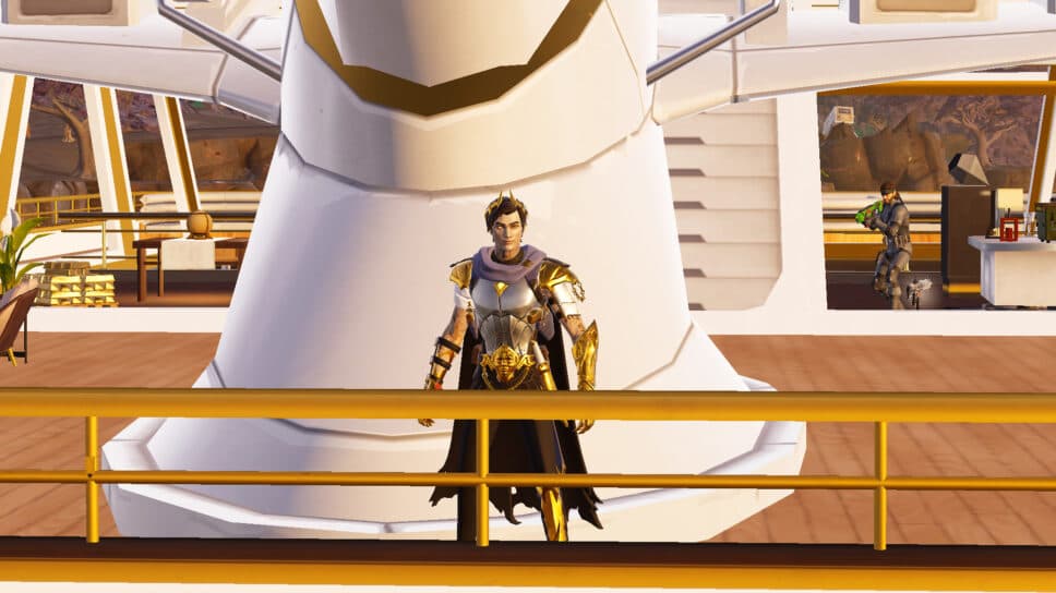 Where is Midas in Fortnite Season 2? cover image