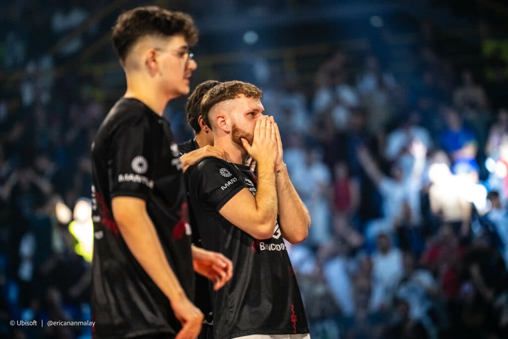 FURIA will have the Six Invitational champions (Image via Ubisoft/ericananmalay)