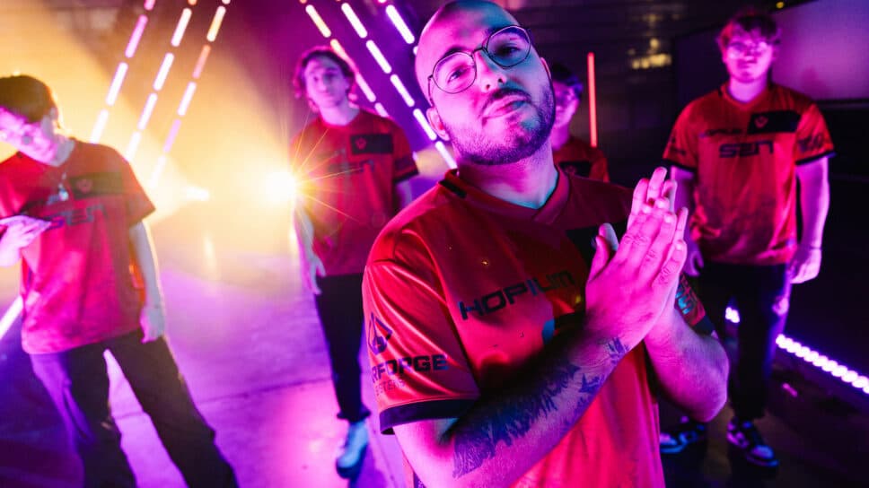 Sentinels vs Gen.G – VCT Masters Madrid Upper Final: Gen.G secures grand final spot cover image