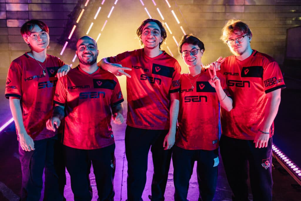 (Photo by Colin Young-Wolff/Riot Games)