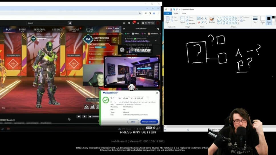 Apex Legends Hack Update: ImperialHal’s PC Directly Accessed cover image