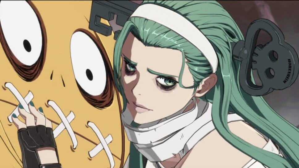 ABA announced for Guilty Gear Strive Season 3 cover image