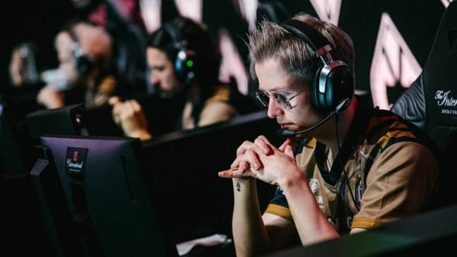 GG. Ace: “Synergy with your teammates outside the game, that’s kind of a rare thing” cover image