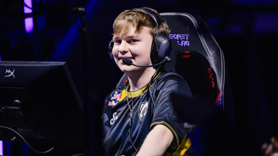 Benjyfishy discusses working hard to make it in VALORANT following Masters Madrid Day 2 cover image