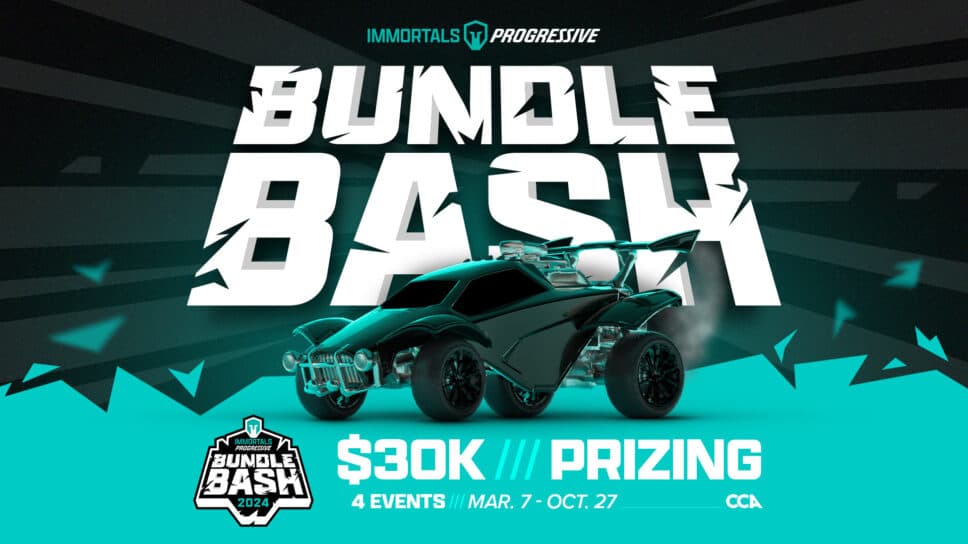 Bundle Bash returns with IMT Progressive for 2024 cover image