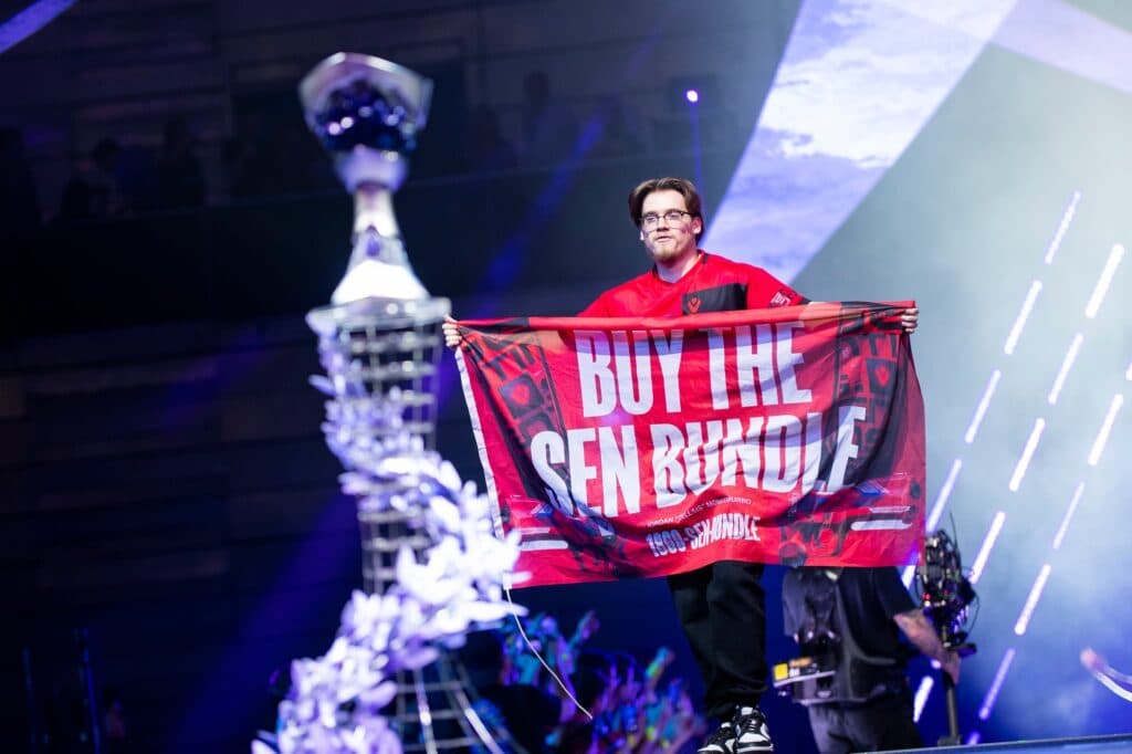 (Photo by Hara Amoros/Riot Games)