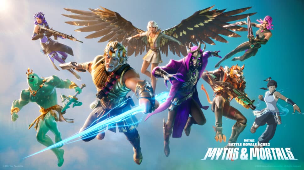 Fortnite Chapter 5 Season 2 Battle Pass: All rewards explained cover image