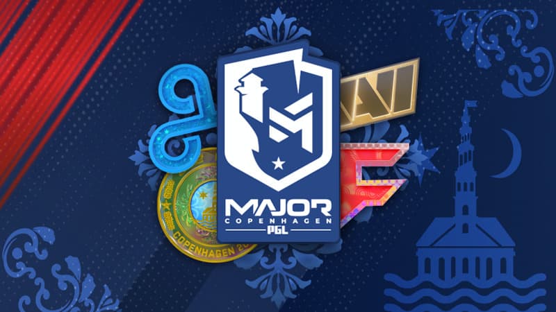 CS2 Major Stickers are out – All team and Player Autographs cover image