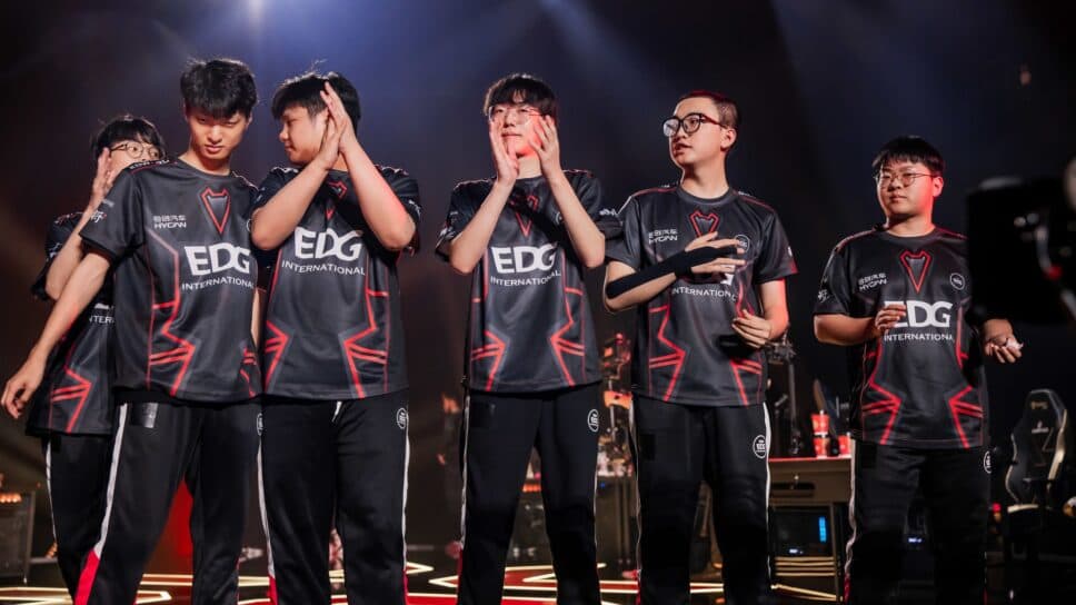 Paper Rex vs EDward Gaming – VCT Masters Madrid Swiss Stage: EDward Gaming overcomes Paper Rex cover image