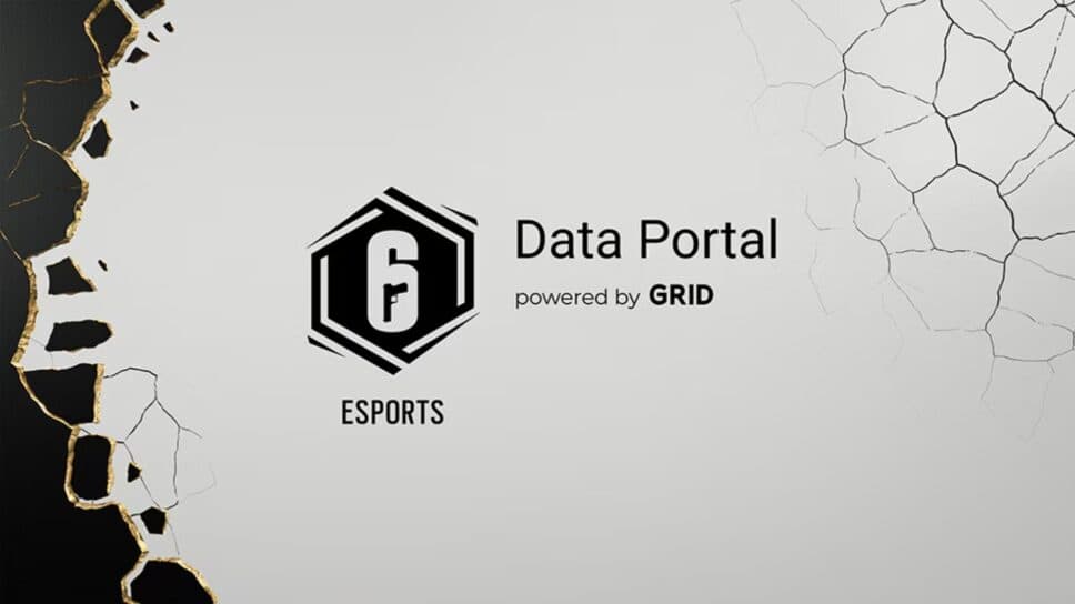 Ubisoft and GRID unveil Rainbow Six Data Portal cover image