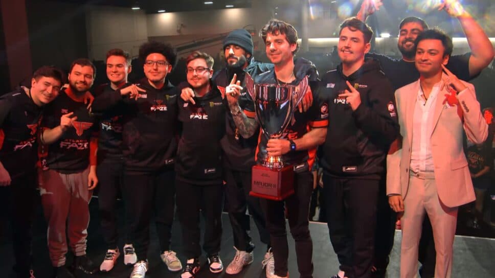 Atlanta FaZe conquers Stage 2 Major Miami cover image