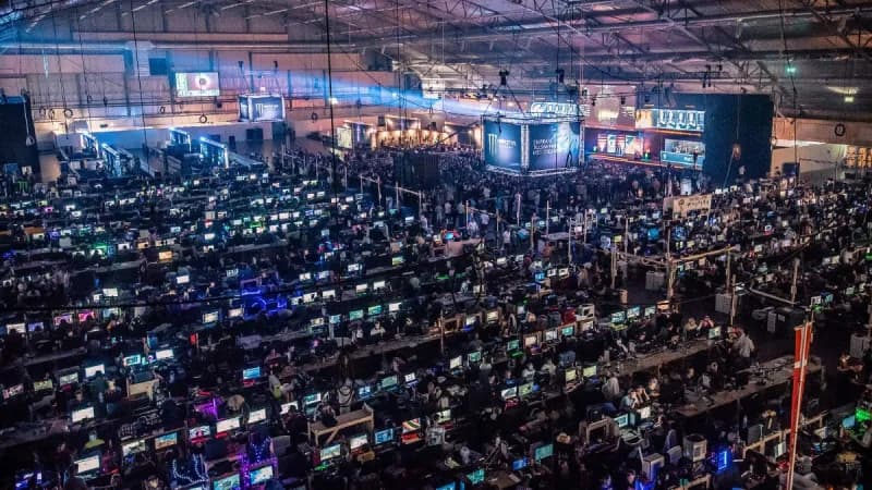 DreamHack to not host Fortnite LANs in 2024 cover image