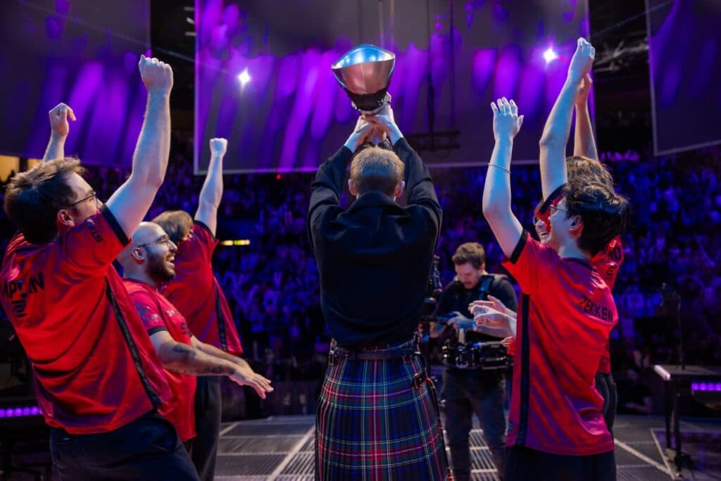 (Photo by Colin Young-Wolff/Riot Games)