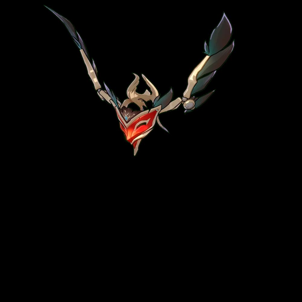 Dreamjolt Troupe's Birdskull