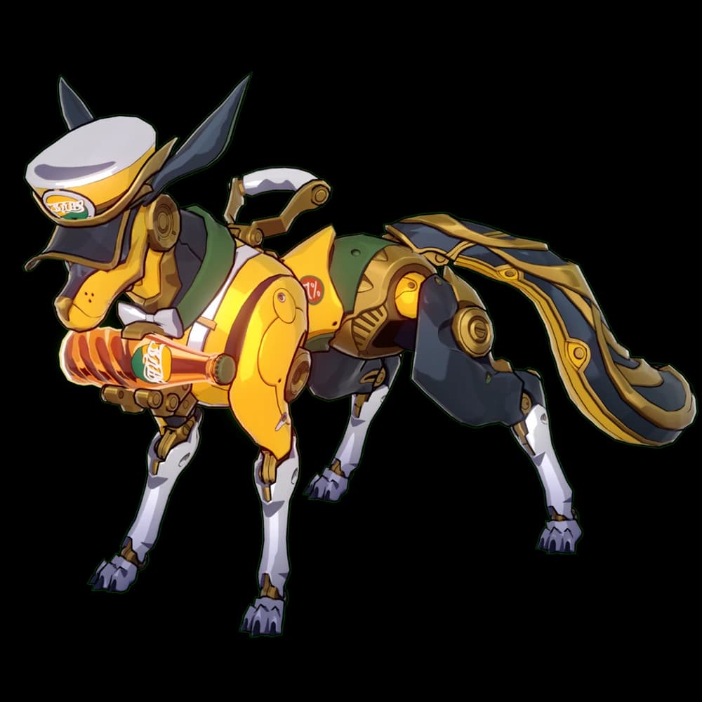 Dreamjolt Troupe's Bubble Hound